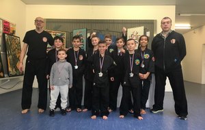 COUPE DE FRANCE COMBATS MINH LONG 2020